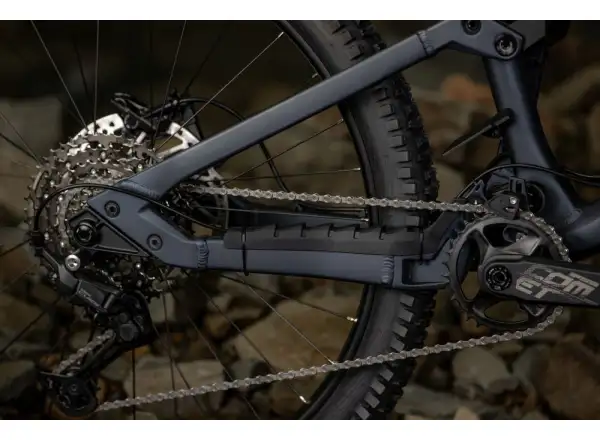 Rock Machine Whizz FS III 50 Mountainbike Matte Milionaire Blue