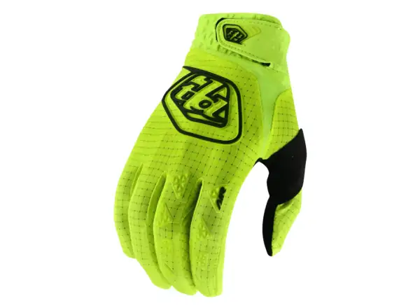Troy Lee Designs Air Kinderhandschuhe Flo Yellow