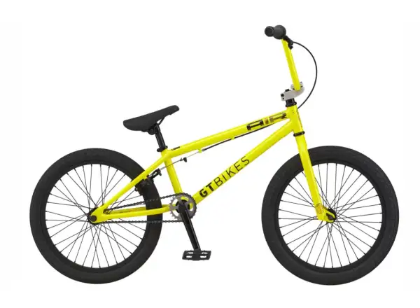 GT Air YEL BMX Fahrrad