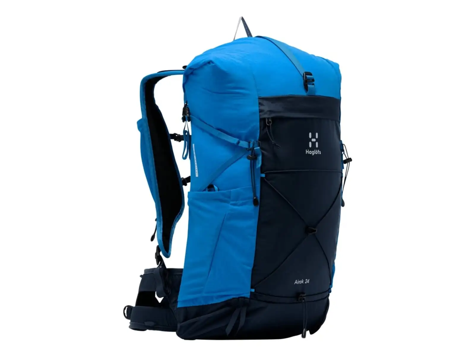 Haglöfs L.I.M. Airak 24 Rucksack modrá