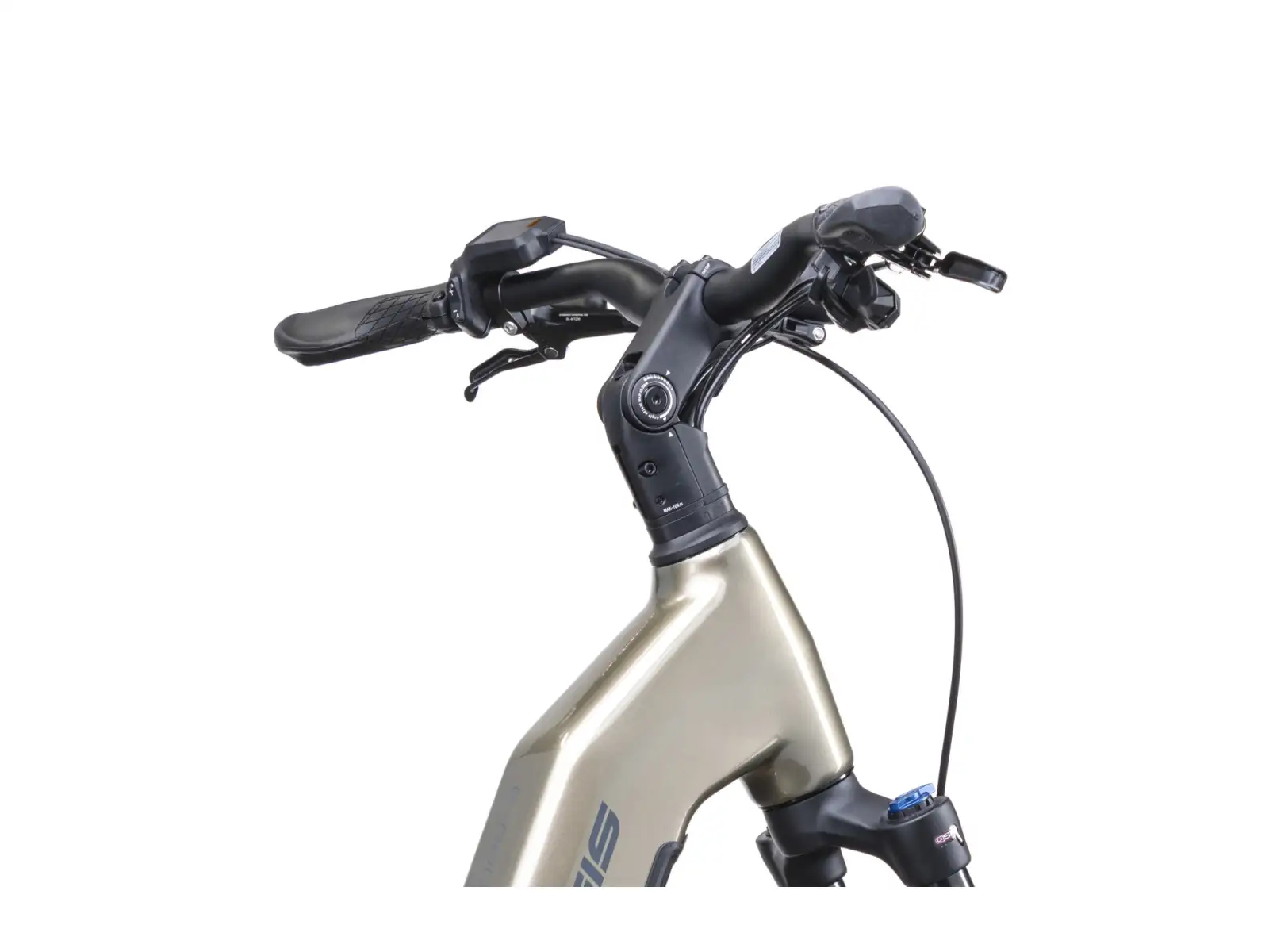 Crussis e-Country AX 8.12-M2(800) City-E-Bike