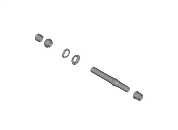 Shimano FH-M8110B Nabenachse 148 mm