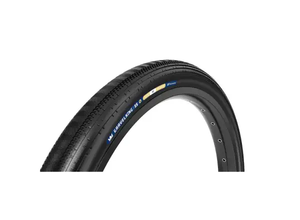 Panaracer Gravel-Reifen – GravelKing SS+ 700×45 mm Schwarz