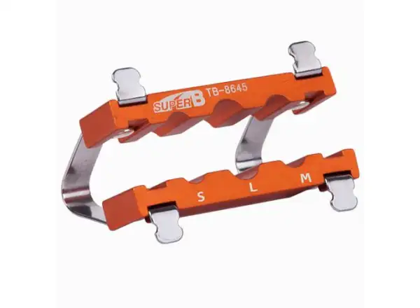 Super B Schraubstockzange für verschiedene Durchmesser TB-8645