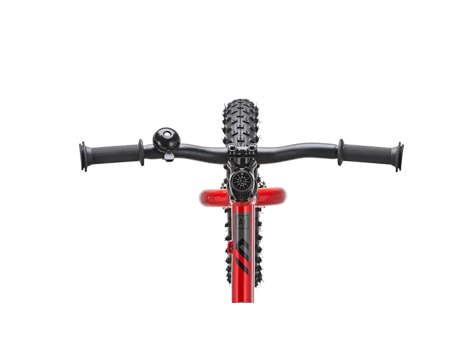 Nukeproof Cub-Scoot 12 Kinderlaufrad Red