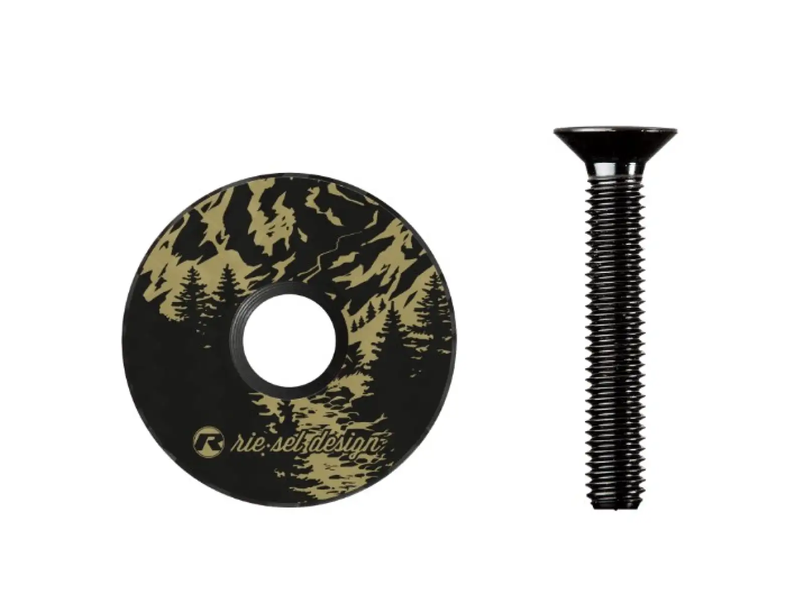 Rie:sel Design Stem:cap Vorbaukappe Alpine
