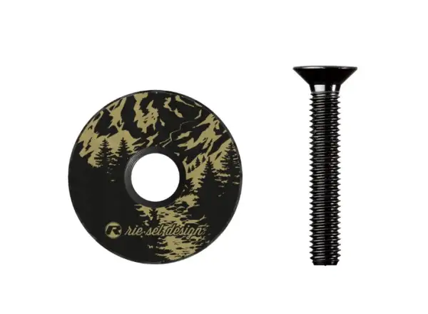 Rie:sel Design Stem:cap Vorbaukappe Alpine