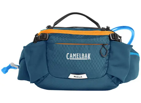 Camelbak Mule Hüfttasche 5 l Gibraltar Marineblau/Orange
