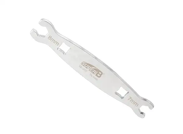 Super B TB-CF07 Seitenwerkzeugschlüssel für Schrauben des hydraulischen Bremssystems