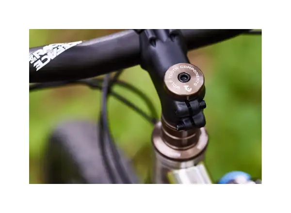 Wolf Tooth Eloxiertes Farbkit Espresso