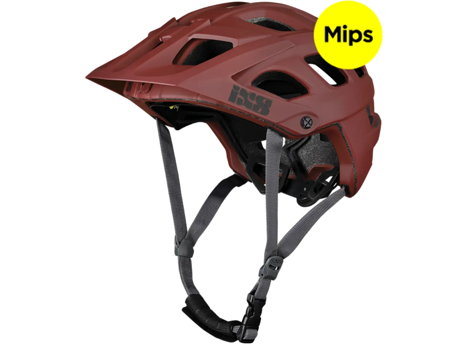 IXS EVO MIPS MTB Helm Mars