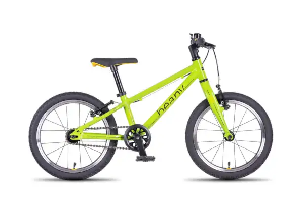 Beany Zero 16 Kinderfahrrad Grün