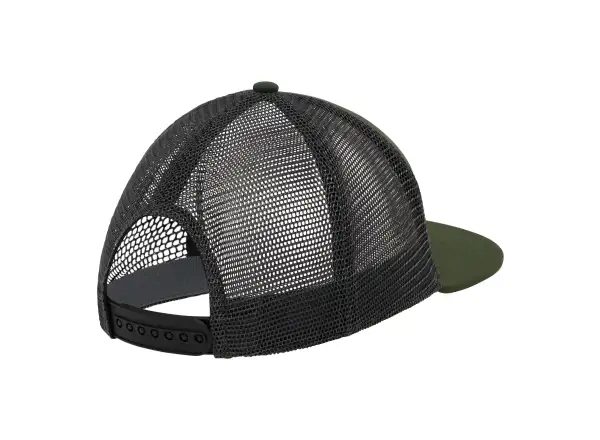 Haglöfs Trucker Kappe Seaweed Green/Magnetite