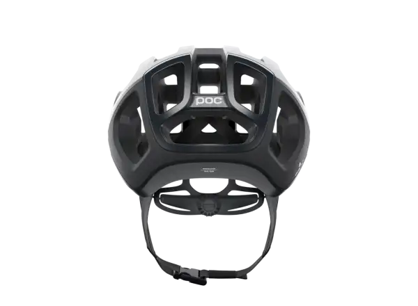 POC Ventral Lite Helm Uranium Black Matt