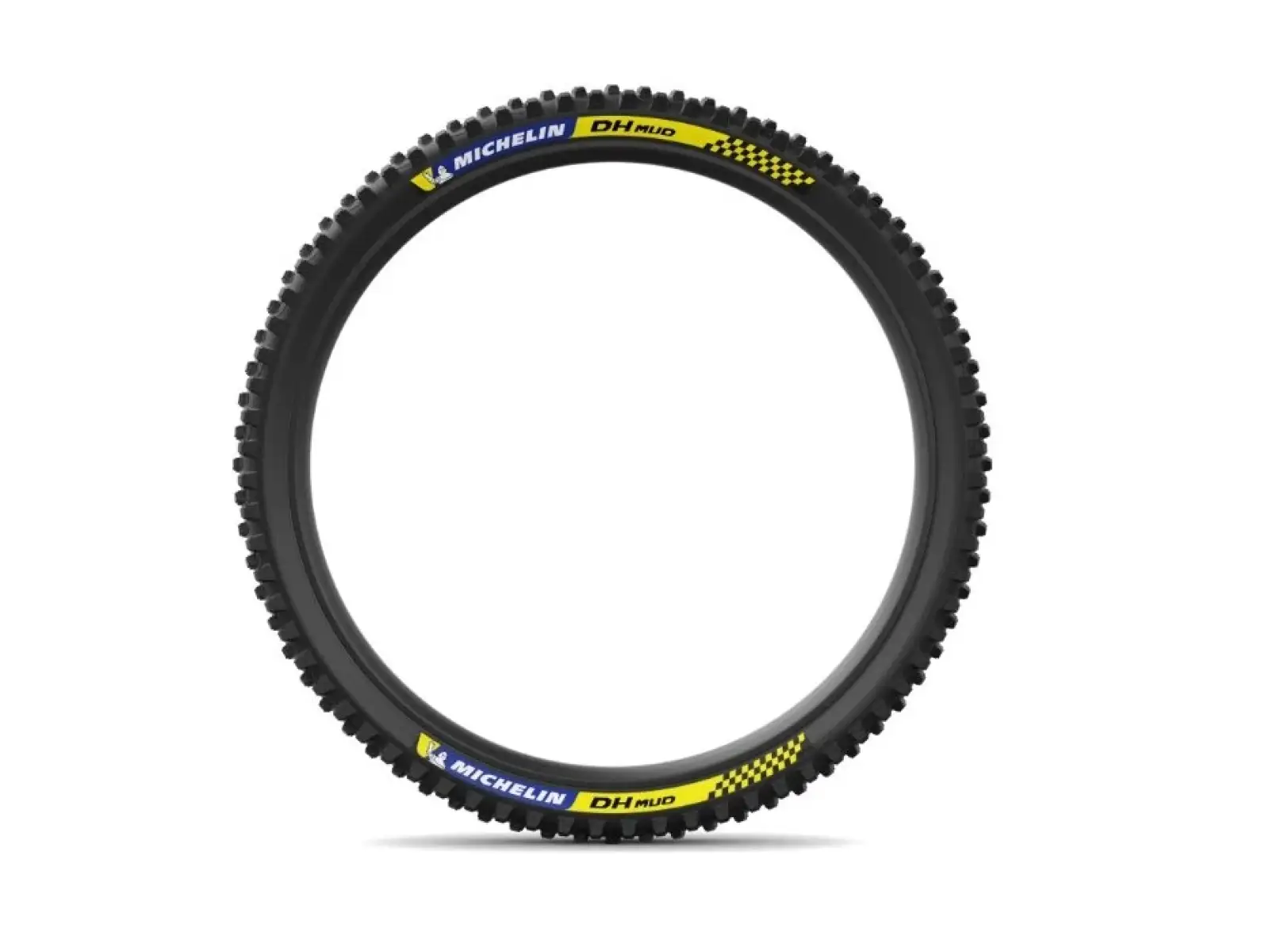 Michelin DH Mud Racing Line TS TLR Mountainbike-Reifen - 27.5x2.30 Kevlar Schwarz