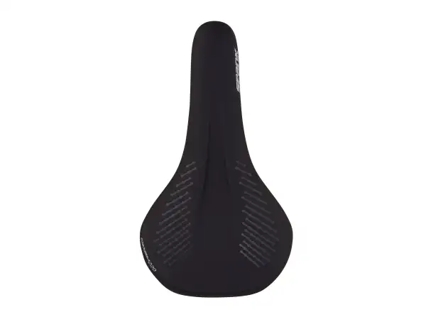 Spank Oozy 220 MTB Sattel schwarz/grün