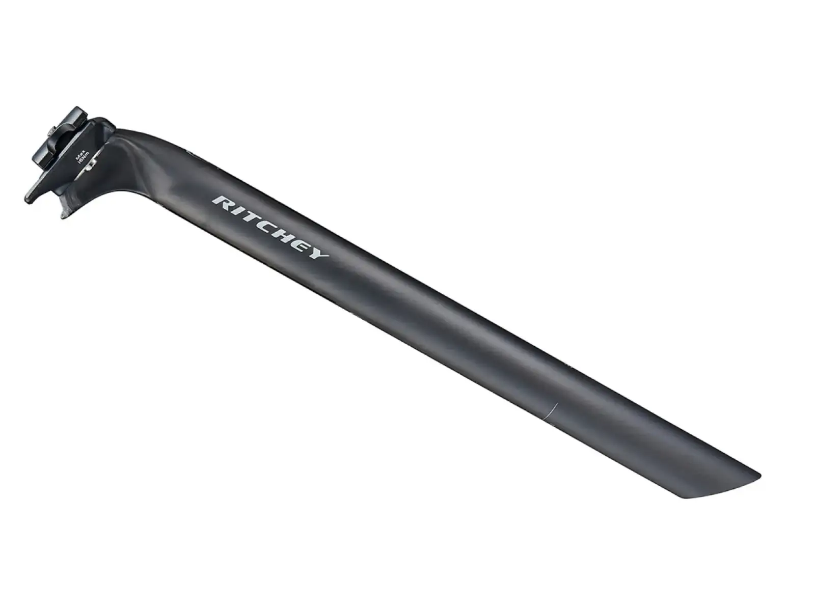 Ritchey WCS Carbon Link FlexLogic Sattelstütze 30,9 mm Offset 15 mm UD matt