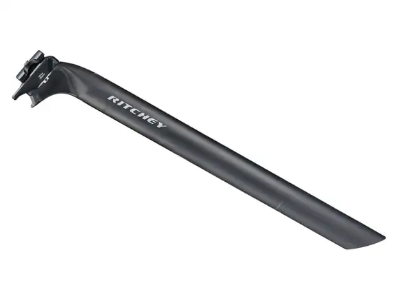 Ritchey WCS Carbon Link FlexLogic Sattelstütze 30,9 mm Offset 15 mm UD matt
