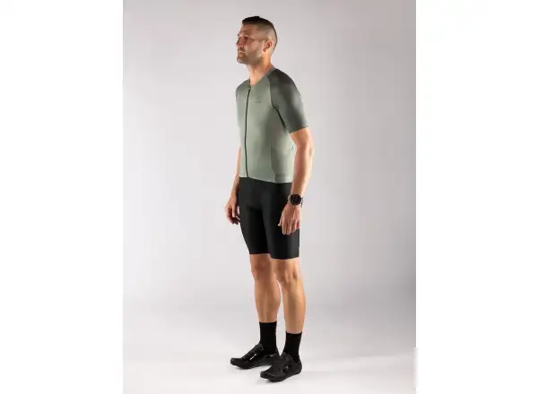 Force Script Herren-Trikot Kurzarm grün
