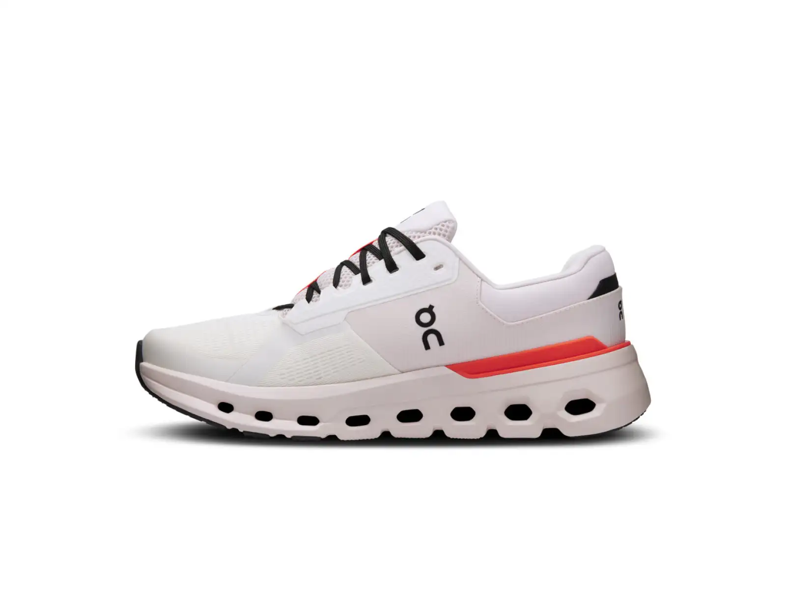 On Cloudrunner 2 Damen-Laufschuhe White/Sand