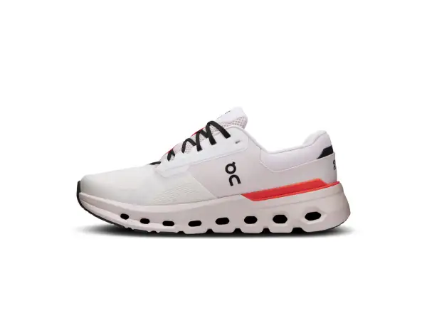 On Cloudrunner 2 Damen-Laufschuhe White/Sand