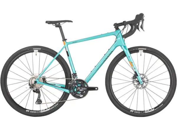 Salsa Warbird Carbon GRX 810 Gravel Fahrrad