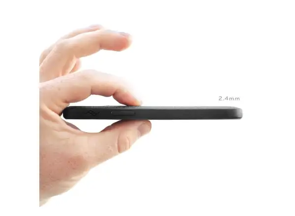 Peak Design Everyday Loop V2 Hülle für iPhone 15 Pro Max Salbei