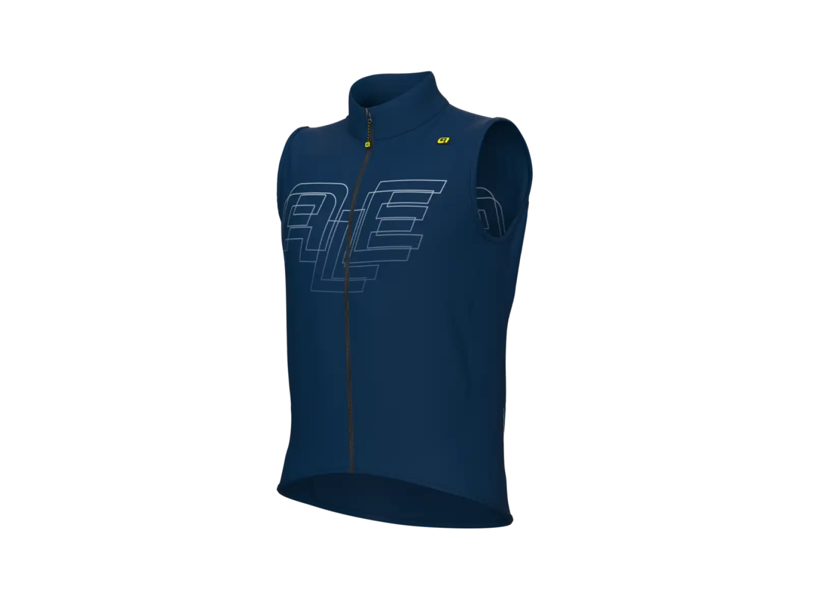 Wild PR-E Alé Weste Blau