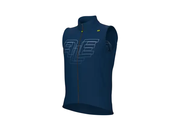 Wild PR-E Alé Weste Blau