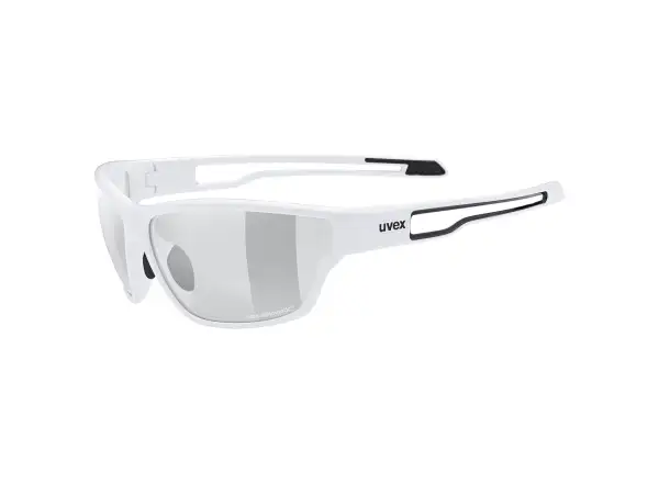 Uvex Sportstyle 806 Vario Brille White 2021