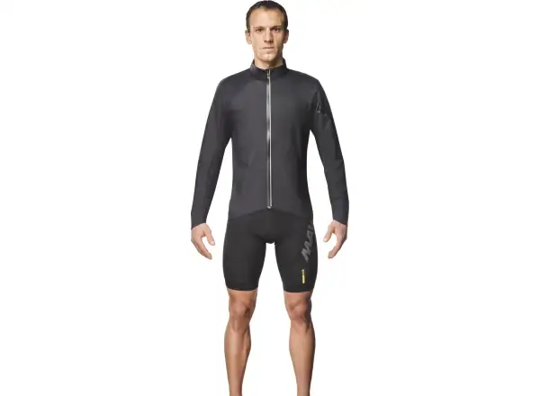 Mavic Cosmic H2O Herrenjacke Schwarz
