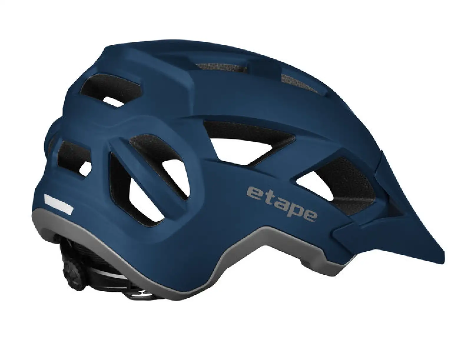 Etape X-Ray Helm blau/grau matt