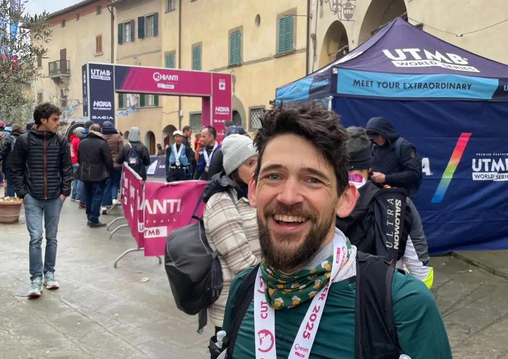 Chianti Ultra Trail Rennen (UTMB Serie)