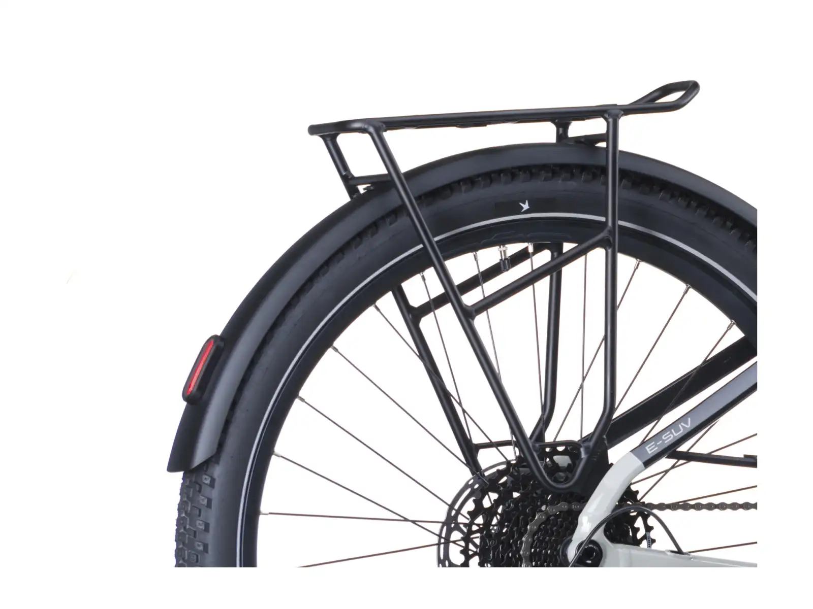 Crussis e-SUV AX 9.12-M2S(800) SUV E-Bike
