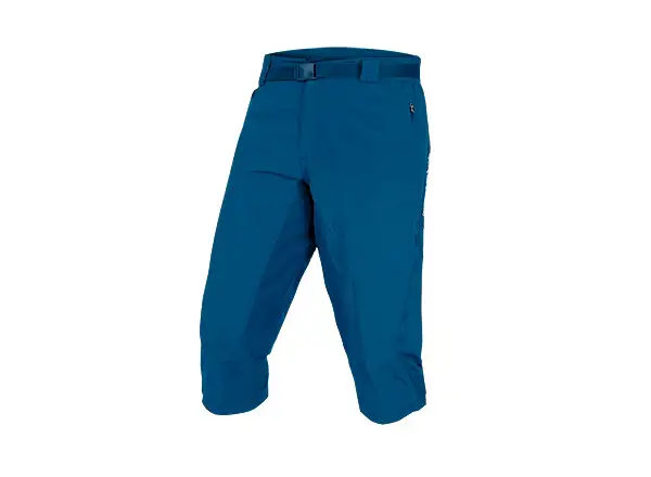 Endura Hummvee Herren 3/4 Hose Blueberry