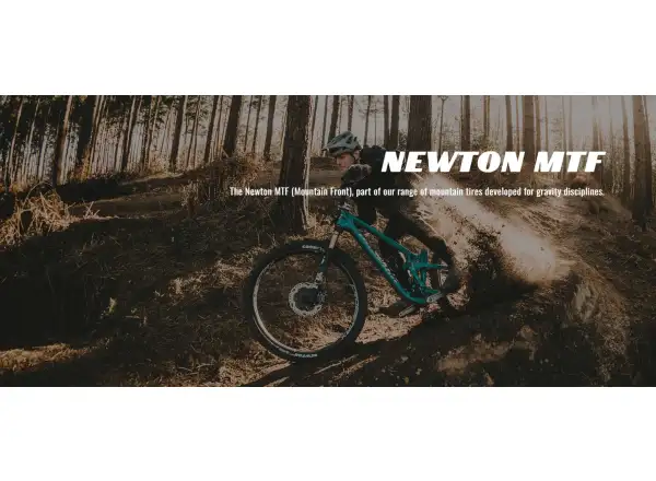 Goodyear Newton MTF Trail Tubeless Complete 27,5x2,50" MTB Reifen mit Kevlar