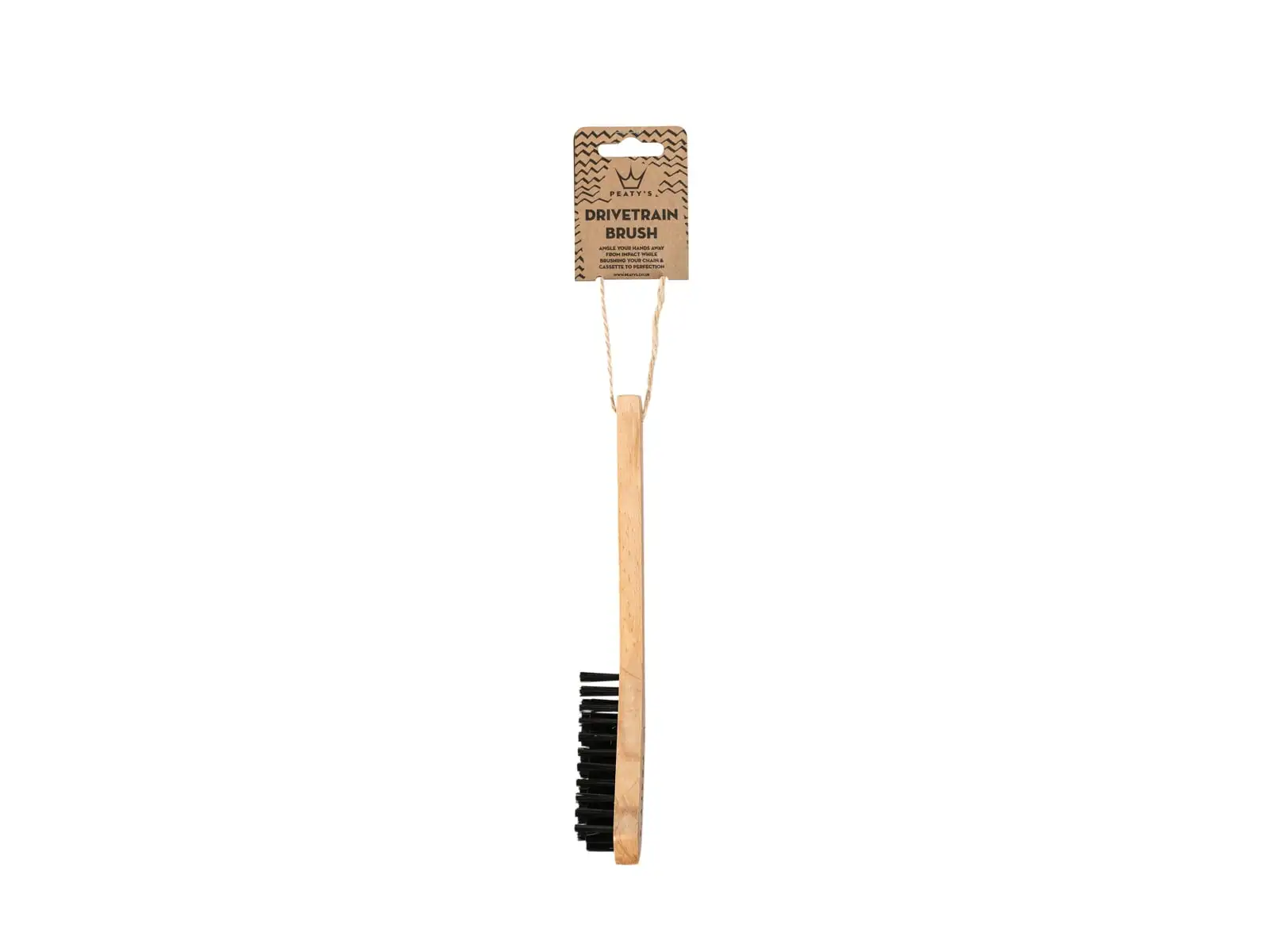 Peatys Drivetrain Brush Bürste
