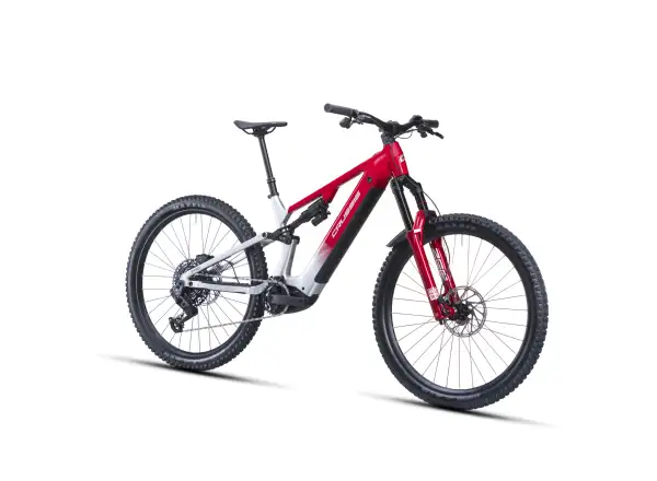 Crussis e-Full 10.12-PRO-(1000) vollgefedertes E-Bike