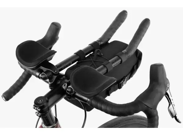Apidura Racing Lenkertasche 2,5 l schwarz