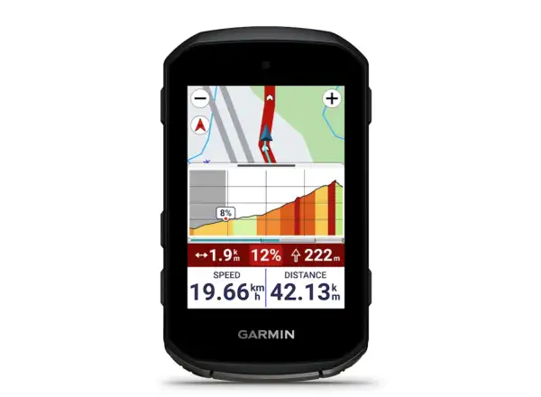 Garmin Edge 850 GPS-Navigation