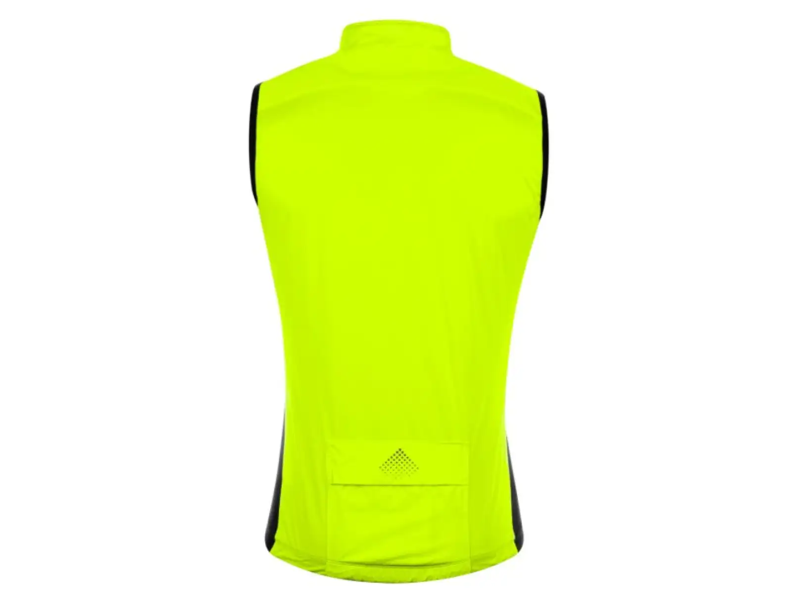 Force Vision winddichte Weste fluo