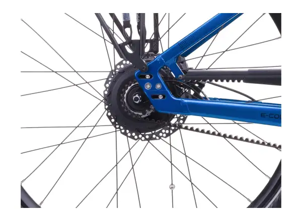 Crussis e-Country BELT 10.11-AUTO(800) City E-Bike