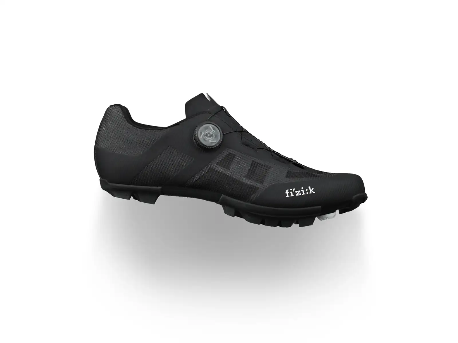Fizik Vento Proxy MTB Herren-Radschuhe Black/Black