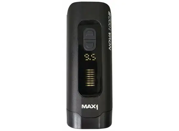MAX1 Nova 1000 USB Frontleuchte
