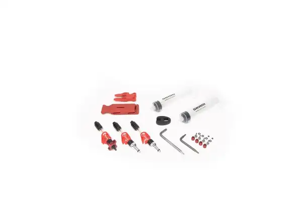 Sram Standard Bleed Kit V2 Entlüftungssatz für Bremsen ohne DOT Flüssigkeit