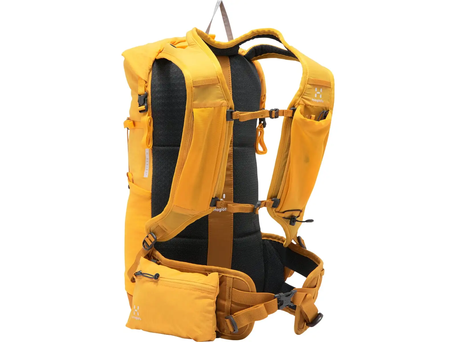 Haglöfs L.I.M. Airak 14 Rucksack gelb