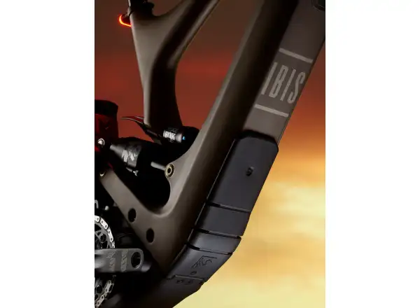 Ibis Oso GX T-Type vollgefedertes Elektrofahrrad Bronze
