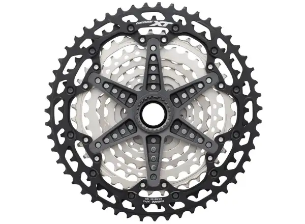 Shimano Deore XT CS-M8100 12-fach Kassette 10-51