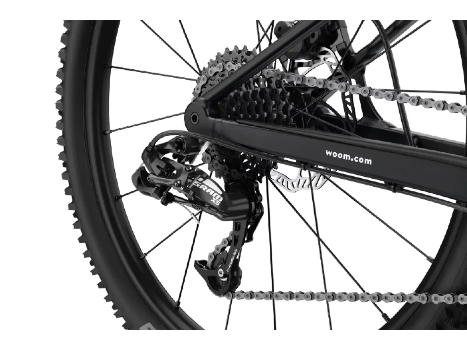Woom 4 OFF AIR Kupfer 20 Kinderfahrrad