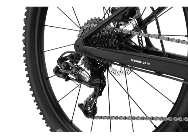 Woom 4 OFF AIR Kupfer 20 Kinderfahrrad